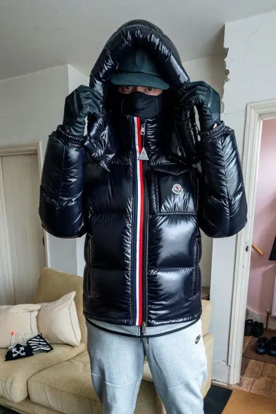 MONCLER Montbeliard Down Jacket (NFC) review E***
