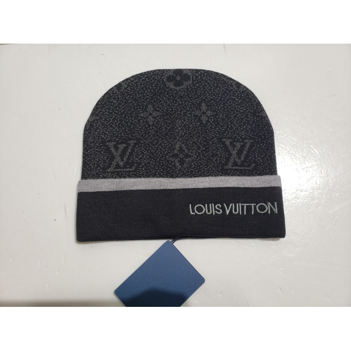 LOUIS VUITTON My Monogram Eclipse Hat review D*** 00