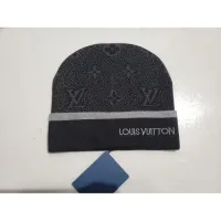LOUIS VUITTON My Monogram Eclipse Hat review 0