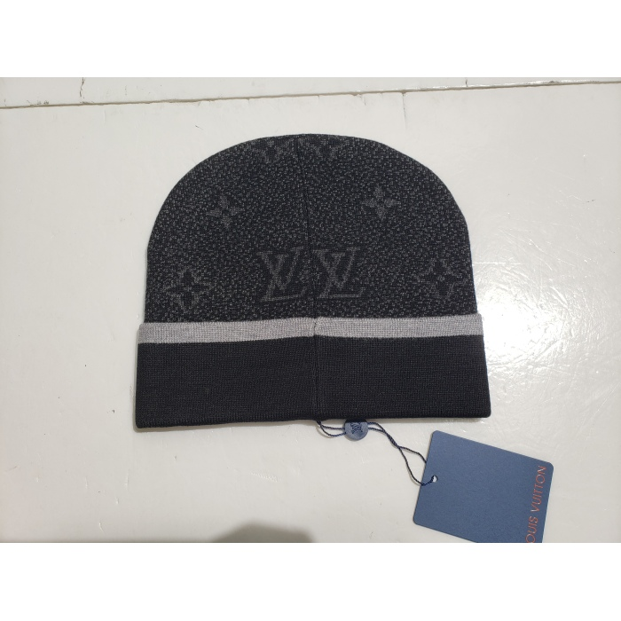 LOUIS VUITTON My Monogram Eclipse Hat review D*** 01