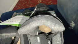 PK God Batch Air Jordan 4 Black Cat CU1110-010 review Raul 04