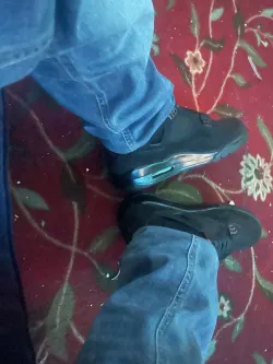 PK God Batch Air Jordan 4 Black Cat CU1110-010 review Raul 06