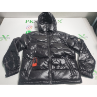 Moncler Maya Short Down Jacket Black (NFC) review 0
