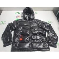 Moncler Maya Short Down Jacket Black (NFC) review 0