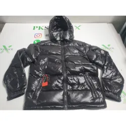 Moncler Maya Short Down Jacket Black (NFC) review T***