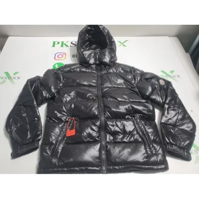 Moncler Maya Short Down Jacket Black (NFC) review T***