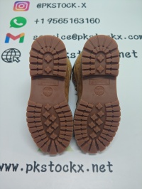 LOUIS VUITTON x Timberland 6-In Ankle Boot Brown review 4