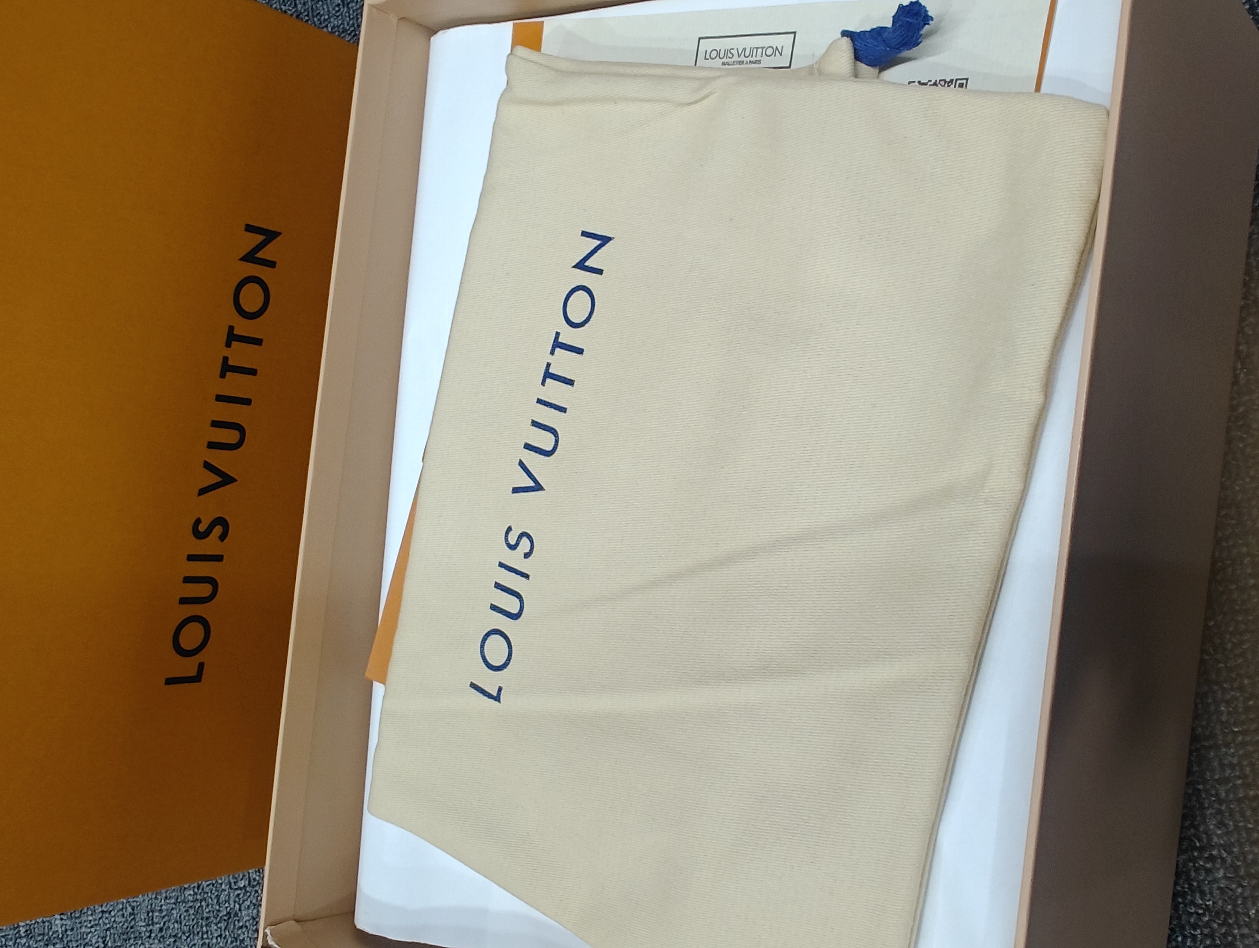 LOUIS VUITTON x Timberland 6-In Ankle Boot Brown review L*** 00