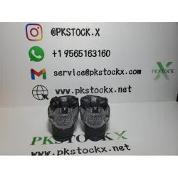 PK God Batch Louis Vuitton Skate Trainer Black Swarovski Monogran 1ABMHV review L*** 04