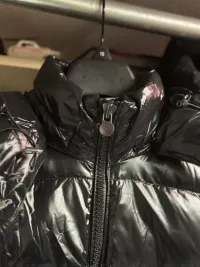 Moncler Maya Short Down Jacket Black (NFC) review 1