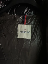 Moncler Maya Short Down Jacket Black (NFC) review 3