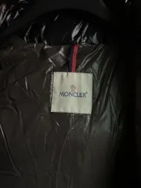 Moncler Maya Short Down Jacket Black (NFC) review 3