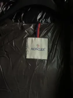 Moncler Maya Short Down Jacket Black (NFC) review C*** 04