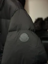 MONCLER Madeira Short Down Jacket Black (NFC) review 1