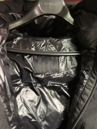 MONCLER Madeira Short Down Jacket Black (NFC) review 2