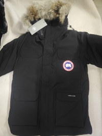 Canada Goose Wyndham Parka review 1