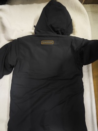 Canada Goose Wyndham Parka review 2