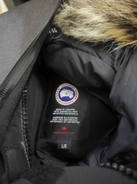 Canada Goose Wyndham Parka review 4