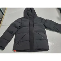 MONCLER Madeira Short Down Jacket Black (NFC) review E*** 01