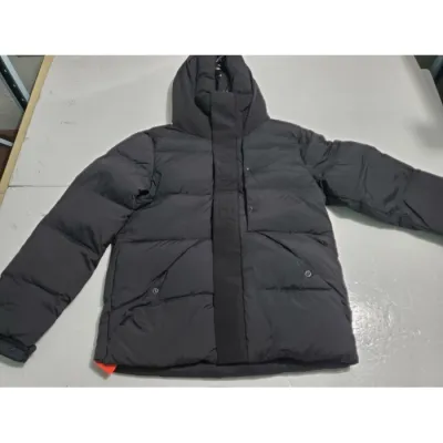 MONCLER Madeira Short Down Jacket Black (NFC) review E*** 00