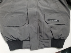 Canada Goose Jacket Chilliwack Bomber Heritage Graphite review R*** 05