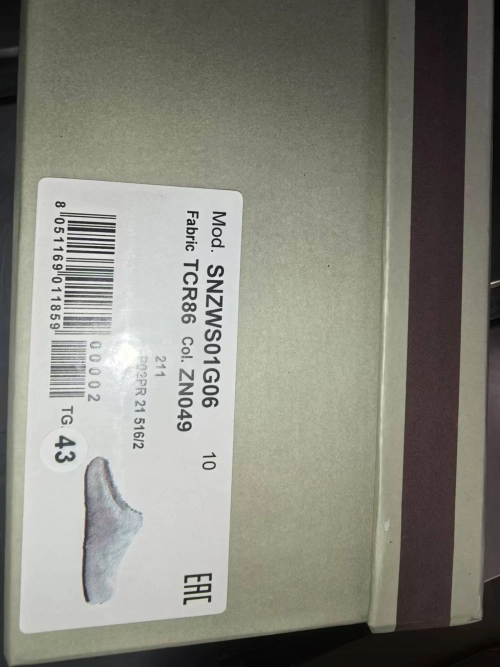 Marni Long hair Calfskin Fussbett Sabot White SBMR000600P412200W02 review 