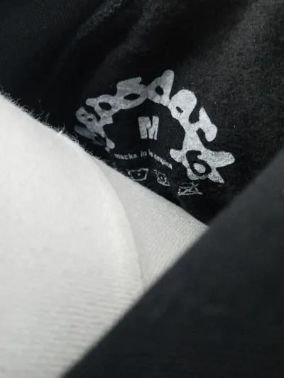 Sp5der Beluga Hoodie Onyx Yellow review R*** 03