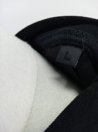 SYNA WORLD LOGO TWINSET BLACK SET review 3
