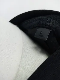 SYNA WORLD LOGO TWINSET BLACK SET review 3