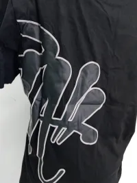 SYNA WORLD LOGO TWINSET BLACK SET review 2