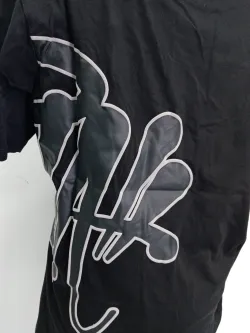 SYNA WORLD LOGO TWINSET BLACK SET review F*** 03