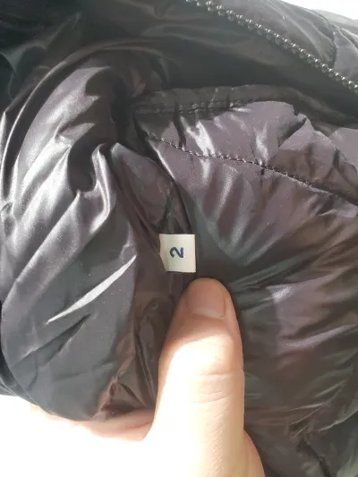 Moncler Violier Spider-Man Short Down Jacket Black review D*** 04
