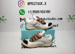 Lanvin Leather Curb White Ivory FM-SKRK11-DRAG-A2000 review Wndfull 02