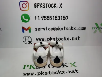 Lanvin Leather Curb White Ivory FM-SKRK11-DRAG-A2000 review Wndfull 04