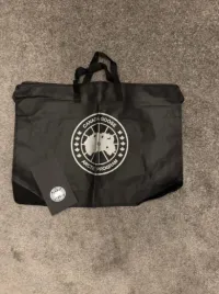 Canada Goose Wyndham Parka Black Label Coastal Grey review 0