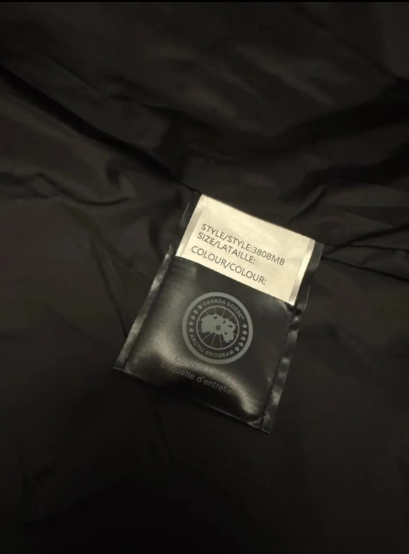 Canada Goose Wyndham Parka Black Label Coastal Grey review Y*** 07