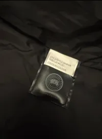 Canada Goose Wyndham Parka Black Label Coastal Grey review 6