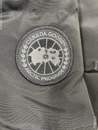 Canada Goose Wyndham Parka Black Label Coastal Grey review 0