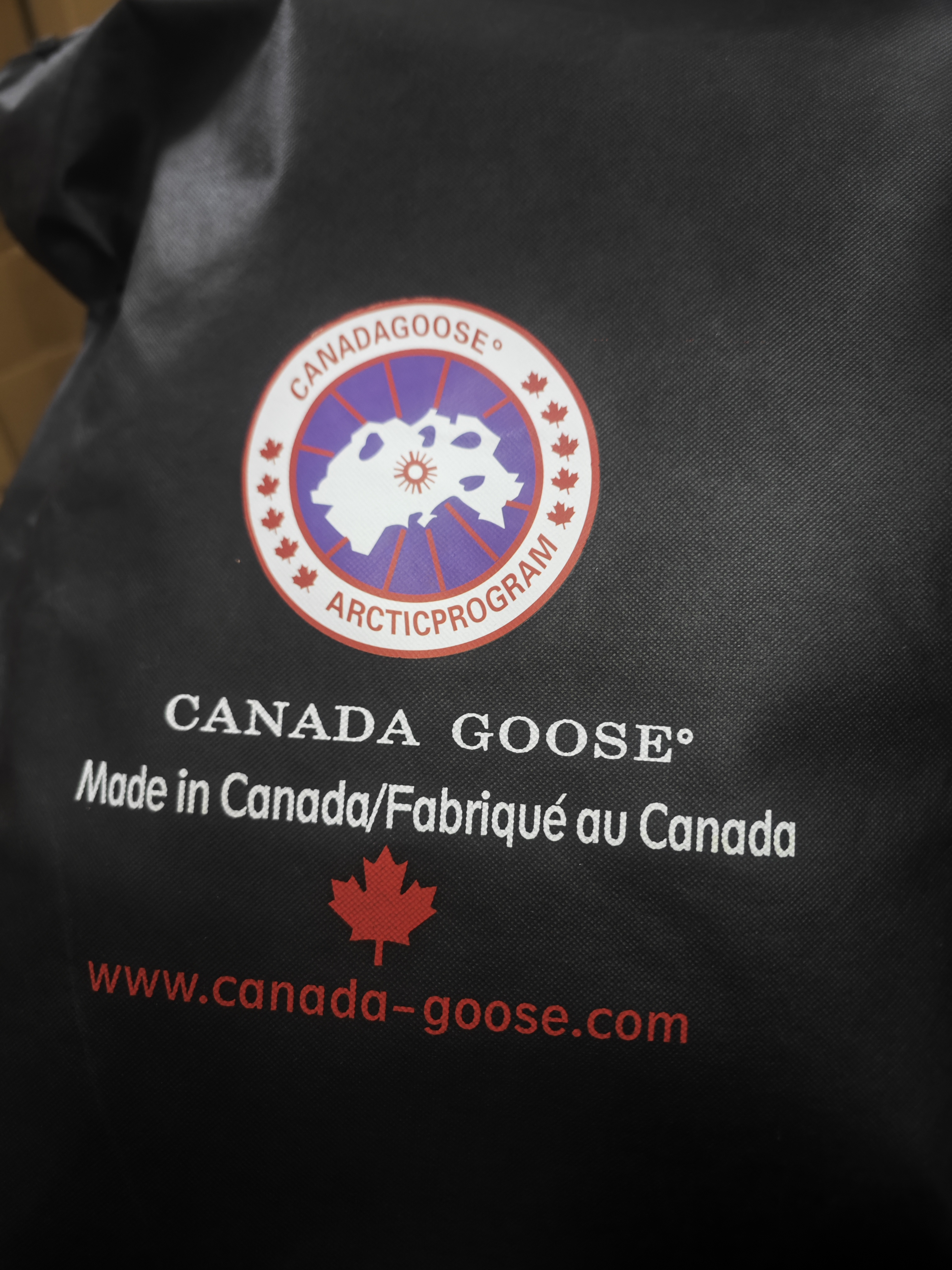 Canada Goose Expedition Parka Black review D*** 00