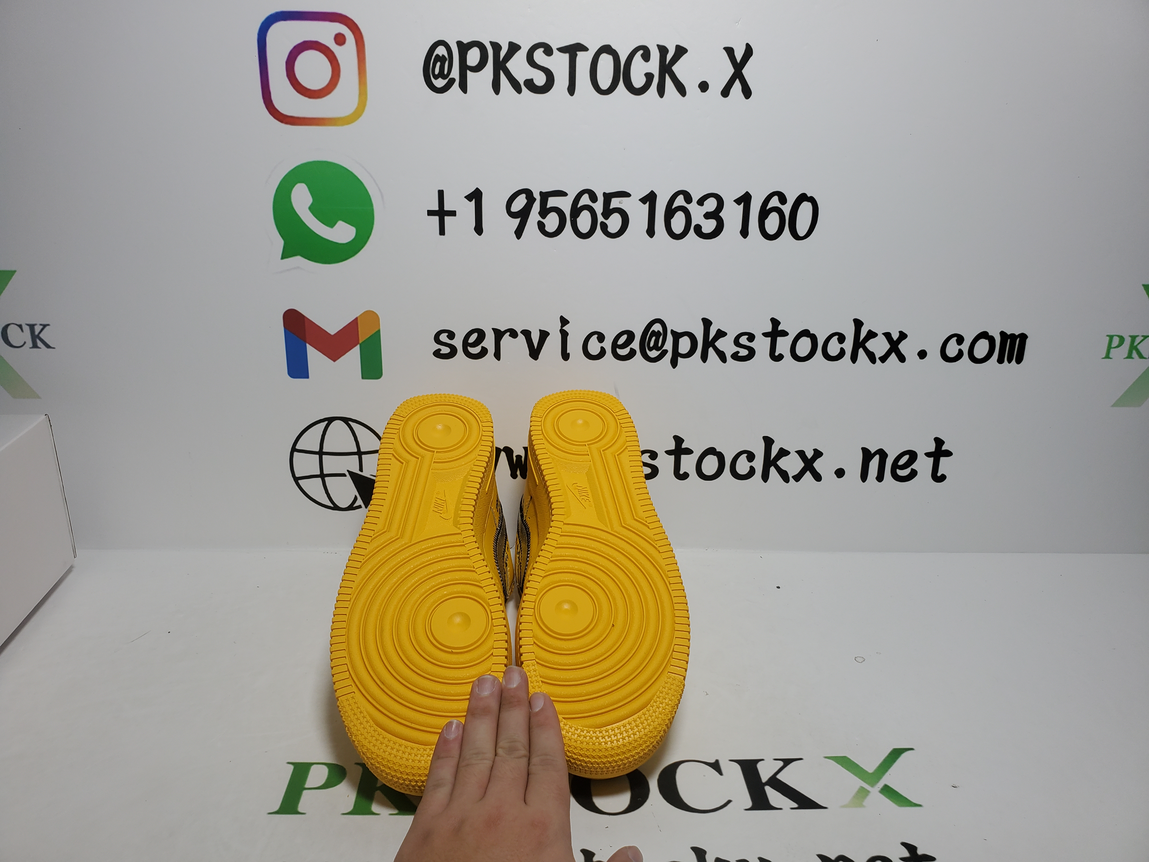 PK God Batch Nike Air Force 1 Low OFF-WHITE University Gold Metallic Silver DD1876-700 review S*** 04