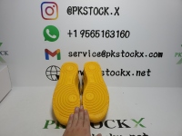 PK God Batch Nike Air Force 1 Low OFF-WHITE University Gold Metallic Silver DD1876-700 review 4