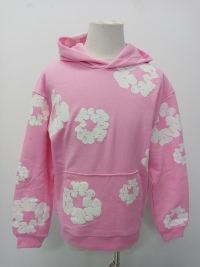 Denim Tears The Cotton Wreath Sweatshirt Pink review 0