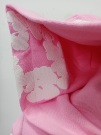 Denim Tears The Cotton Wreath Sweatshirt Pink review 3