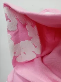 Denim Tears The Cotton Wreath Sweatshirt Pink review 3