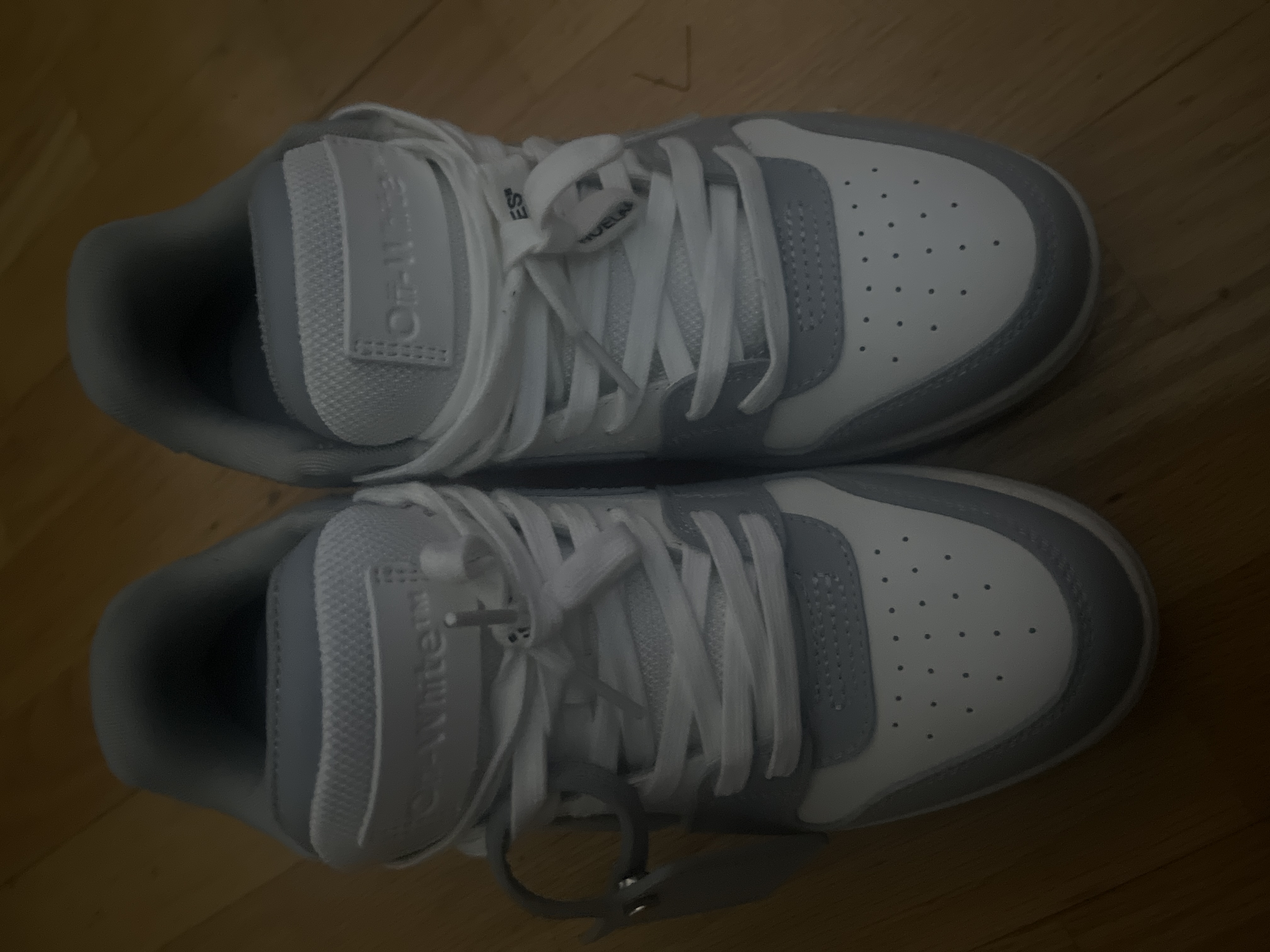 PK God Batch OFF-WHITE Out Of Office Pale OMIA189 C99LEA00 40901 review King 02