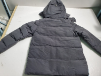 Canada Goose Wyndham Parka Black Label Coastal Grey review 2