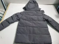 Canada Goose Wyndham Parka Black Label Coastal Grey review 2