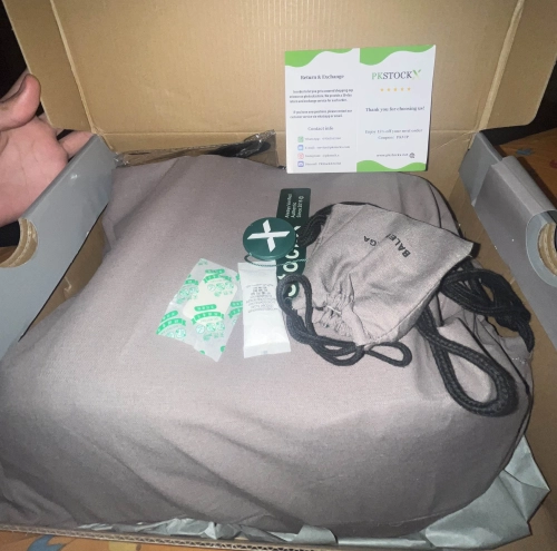 Balenciaga Track Black 555032 W1GB7 1000 (LED) review 