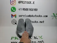 PK God Batch Louis Vuitton Trainer Black 1A7WET review 4