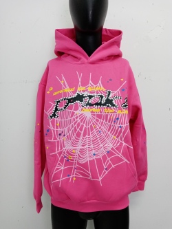 Sp5der P*NK Hoodie Pink review B*** 01